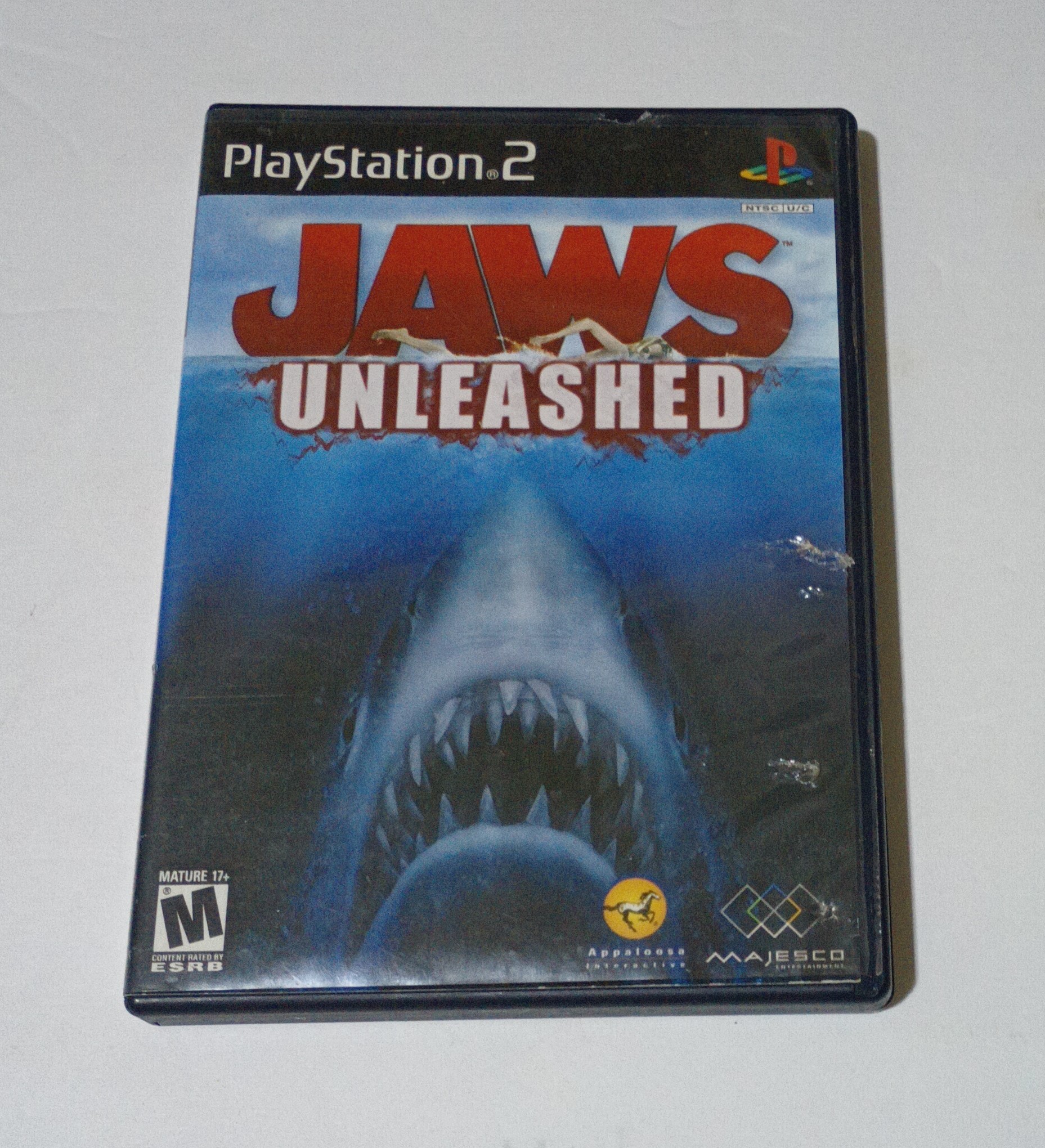 Jaws Unleashed